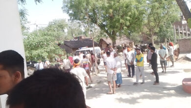 Photo of गाड़ी खड़ी करने को लेकर हुए विवाद में चली गोली, युवक घायल-पुलिस ने तीनों आरोपितों के खिलाफ दर्ज किया केस