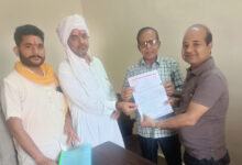 Photo of घरेलू गैस की होम डिलीवरी कराने की मांग