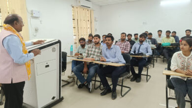 Photo of विश्व धरोहर दिवस पर संगोष्ठी का आयोजन