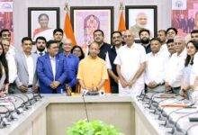 Photo of मुख्यमंत्री ने 17 फार्मा कम्पनियों को लेटर ऑफ कम्फर्ट प्रदान किये