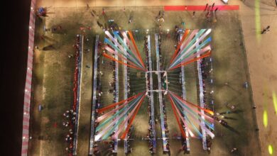 Photo of वामा सारथी ने पुलिस लाइन में 4500 वर्ग फीट में अत्याधुनिक जिम योगा केंद्र का किया निर्माण, ड्यूटी के साथ सेहत और परिवार का संबल भी मिलेगा 