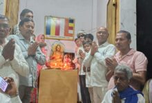 Photo of *धैर्य-संकल्प,साहस व समर्पण के प्रतीक ज्योतिबा राव फुले की मनाई गई 199वीं जयंती*      