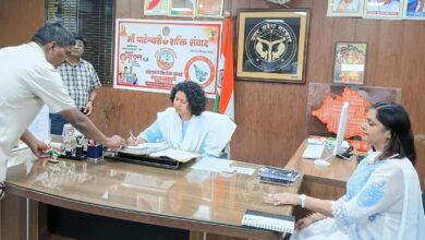 Photo of आईएएस दुर्गा शक्ति नागपाल बनीं आयुक्त, देवीपाटन मंडल गोण्डा अधिकारियों की मनमानी पर व चिकित्सा आदि में सुधार लाना होगी बड़ी चुनौती
