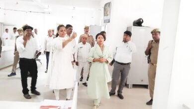Photo of नवागत आयुक्त ने किया कार्यालयों का औचक निरीक्षण, स्वच्छता व व्यवस्था पर दिए सख्त निर्देश-कार्यालयों की कार्यप्रणाली जांची व जनसुनवाई में सुनी आमजन की समस्याएं।