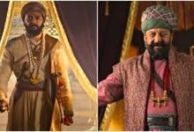 Photo of राजा शिवाजी के ट्रेलर में मराठा योद्धा का शौर्य, संजय दत्त से भिड़े रितेश देशमुख