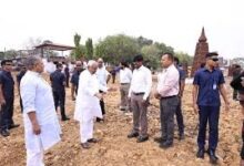 Photo of ऐशबाग स्थित डॉ. भीमराव आंबेडकर स्मारक 15 जुलाई तक होगा पूर्ण, पर्यटन मंत्री ने किया निरीक्षण