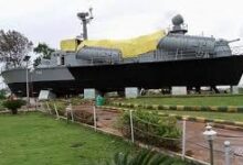 Photo of लखनऊ में बन रहा नौसेना शौर्य संग्रहालय 70 प्रतिशत पूरा, जल्द बनेगा प्रमुख पर्यटन आकर्षण