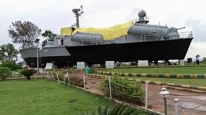 Photo of लखनऊ में बन रहा नौसेना शौर्य संग्रहालय 70 प्रतिशत पूरा, जल्द बनेगा प्रमुख पर्यटन आकर्षण