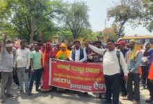 Photo of नगर निगम सफाई कर्मियों ने दी अनिश्चितकालीन हड़ताल की चेतावनी