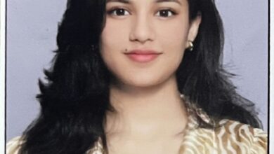 Photo of शिवांशी त्रिपाठी ने अंतरराष्ट्रीय स्तर पर बढ़ाया प्रयागराज का मान