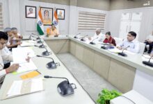 Photo of मुख्यमंत्री ने राज्य कर विभाग के कार्यों की समीक्षा की