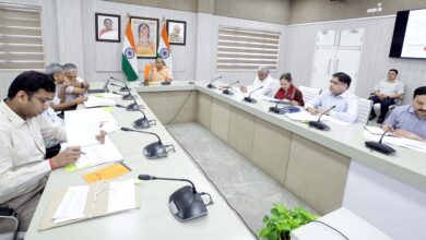 Photo of मुख्यमंत्री ने राज्य कर विभाग के कार्यों की समीक्षा की