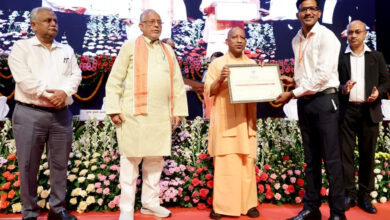Photo of मुख्यमंत्री ने सहकारी समितियां एवं पंचायत लेखा विभाग के 371 लेखा परीक्षकों एवं स्थानीय निधि लेखा परीक्षा विभाग के 129 लेखा परीक्षकों को नियुक्ति पत्र प्रदान किये