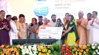Photo of मुख्यमंत्री ने जनपद सहारनपुर में 2,131 करोड़ रु0 लागत की325 विकास परियोजनाओं का लोकार्पण एवं शिलान्यास किया