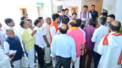 Photo of हर पीड़ित को न्याय और हर पात्र को योजनाओं का लाभ दिलाना सरकार की प्राथमिकता”- श्री केशव प्रसाद मौर्य