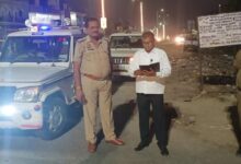 Photo of परिवहन विभाग एवं पुलिस प्रशासन द्वारा संयुक्त चेकिंग अभियान चलाकर की गई कार्रवाई