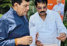 Photo of बिजली संकट दूर करने के लिए विधायक ने मंत्री से की मुलाकात