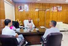 Photo of कालाबाजारी, घटतौली, जमाखोरी, अवैध वसूली और गरीबों के अधिकारों में बाधा डालने वालों के खिलाफ प्रदेश सरकार कठोर कार्रवाई करेगी-मंत्री मनोज पांडेय