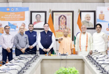 Photo of मुख्यमंत्री ने ‘प्रोजेक्ट गंगा’ का शुभारम्भ किया