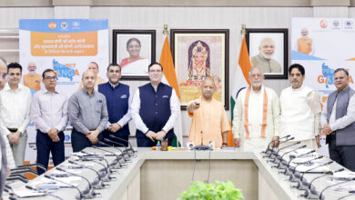 Photo of मुख्यमंत्री ने ‘प्रोजेक्ट गंगा’ का शुभारम्भ किया