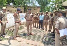 Photo of नवागत डीआईजी अशोक कुमार ने किया आरक्षी नागरिक पुलिस एवं समकक्ष पदों पर सीधी भर्ती-2025 की लिखित परीक्षा का निरीक्षण*