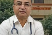 Photo of डॉ0 आफताब आलम बने मेडिकल कॉलेज के नए सीएमएस