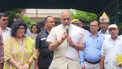 Photo of पशुधन एवं दुग्ध विकास मंत्री श्री धर्मपाल सिंह ने बरेली से खुरपका-मुंहपका रोग नियंत्रण अभियान के आठवें चरण का शुभारम्भ किया