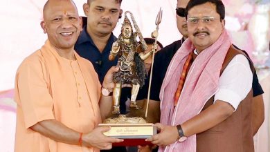 Photo of राष्ट्र प्रेरणा स्थल से भाजपा का चुनावी शंखनाद, 2027 में बड़ी जीत का लक्ष्य