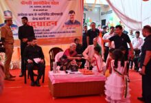 Photo of राज्यपाल ने अयोध्या धाम में 30 आंगनबाड़ी केंद्रों का किया उद्घाटन