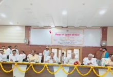 Photo of पिछड़ा वर्ग के आरक्षण पर जनप्रतिनिधियों से सीधे संवाद, सुझावों के आधार पर शासन को भेजी जाएंगी संस्तुतियां*
