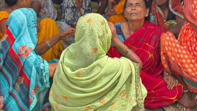 Photo of पिकप व बाइक की आमने-सामने टक्कर में बाइक सवार दो लोगों की मौत