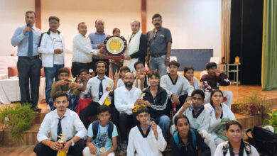 Photo of 20वीं राज्य स्तरीय ताइक्वांडो प्रतियोगिता में लखनऊ चैंपियन, 33 स्वर्ण के साथ शीर्ष पर