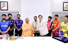 Photo of 14 अगस्त को मुख्यमंत्री योगी आदित्यनाथ करेंगे यूपी टी-20 लीग सीजन-4 का उद्घाटन