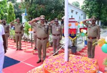 Photo of 80वें स्वतंत्रता दिवस के अवसर पर वामा सारथी के तत्वाधान में पुलिस परिवार के बच्चों के लिए खेल एवं सांस्कृतिक कार्यक्रमों का आयोजन किया गया