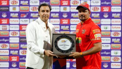 Photo of रिंकू के 30 रन, जीशान के तीन विकेट, मेरठ ने कानपुर को 19 रन से दी शिकस्त