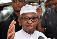 Photo of अन्ना हजारे अस्पताल में भर्ती: वायरल संक्रमण, पानी की कमी और किडनी की समस्या से जूझ रहे; डॉक्टर ने क्या बताया?