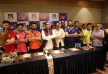 Photo of यूपी टी20 लीग सीजन 4 का शंखनाद: 14 अगस्त से लखनऊ और कानपुर में सजेगा क्रिकेट का महाकुंभ; 150 देशों में लाइव टेलीकास्ट