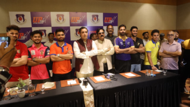 Photo of यूपी टी20 लीग सीजन 4 का शंखनाद: 14 अगस्त से लखनऊ और कानपुर में सजेगा क्रिकेट का महाकुंभ; 150 देशों में लाइव टेलीकास्ट