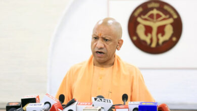 Photo of मुख्यमंत्री ने मीडिया प्रतिनिधियों को सम्बोधित किया