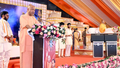 Photo of एक व्यक्ति और एक परिवार की कीमत चुकाता था पूरा उत्तर प्रदेश: मुख्यमंत्री योगी आदित्यनाथ