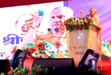Photo of मुख्यमंत्री श्रीकृष्ण जन्माष्टमी के पावन अवसर पर रिजर्व पुलिस लाइन्स में आयोजित समारोह में सम्मिलित हुए