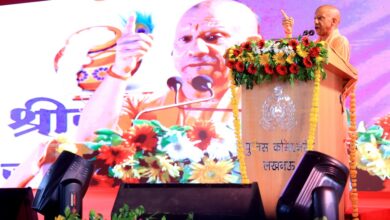 Photo of मुख्यमंत्री श्रीकृष्ण जन्माष्टमी के पावन अवसर पर रिजर्व पुलिस लाइन्स में आयोजित समारोह में सम्मिलित हुए
