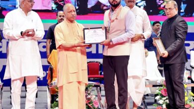 Photo of मुख्यमंत्री ने डॉ0 राम मनोहर लोहिया आयुर्विज्ञान संस्थान के षष्ठम स्थापना दिवस समारोह को सम्बोधित किया