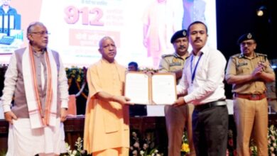 Photo of हर सप्ताह होगा बड़ा भर्ती इवेंट, छह महीने में एक लाख युवाओं को सरकारी नौकरी: मुख्यमंत्री योगी आदित्यनाथ