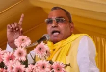 Photo of पीडीए पूरी तरह ढकोसला, दलित महापुरुषों से चिढ़ते हैं अखिलेश: ओम प्रकाश राजभर