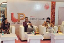 Photo of यूपी डायलॉग’ में जुटे 100 से ज्यादा युवा, उत्तर प्रदेश के एक दशक के बदलाव पर हुई चर्चा
