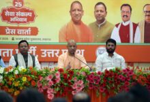 Photo of हर बच्चे को पढ़नी और आत्मसात करनी चाहिए पीएम मोदी की पुस्तक ‘एग्जाम वॉरियर्स’- सीएम योगी