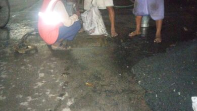 Photo of सीवर लाइन में मिलीं बालू भरी बोरियां, एफआईआर दर्ज