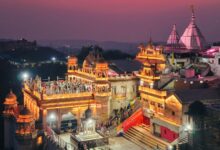 Photo of योगी सरकार की भव्य तैयारी, श्री राधा अष्टमी पर 25 लाख श्रद्धालुओं के स्वागत के लिए तैयार बरसाना