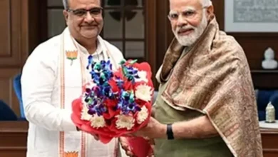 Photo of मोदी की गारंटी पर देश को भरोसा’, यूसीसी पर अमित शाह के बयान का भूपेंद्र चौधरी ने किया स्वागत